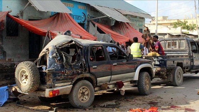 Somalie : Quatre morts dans un attentat-suicide à Mogadiscio